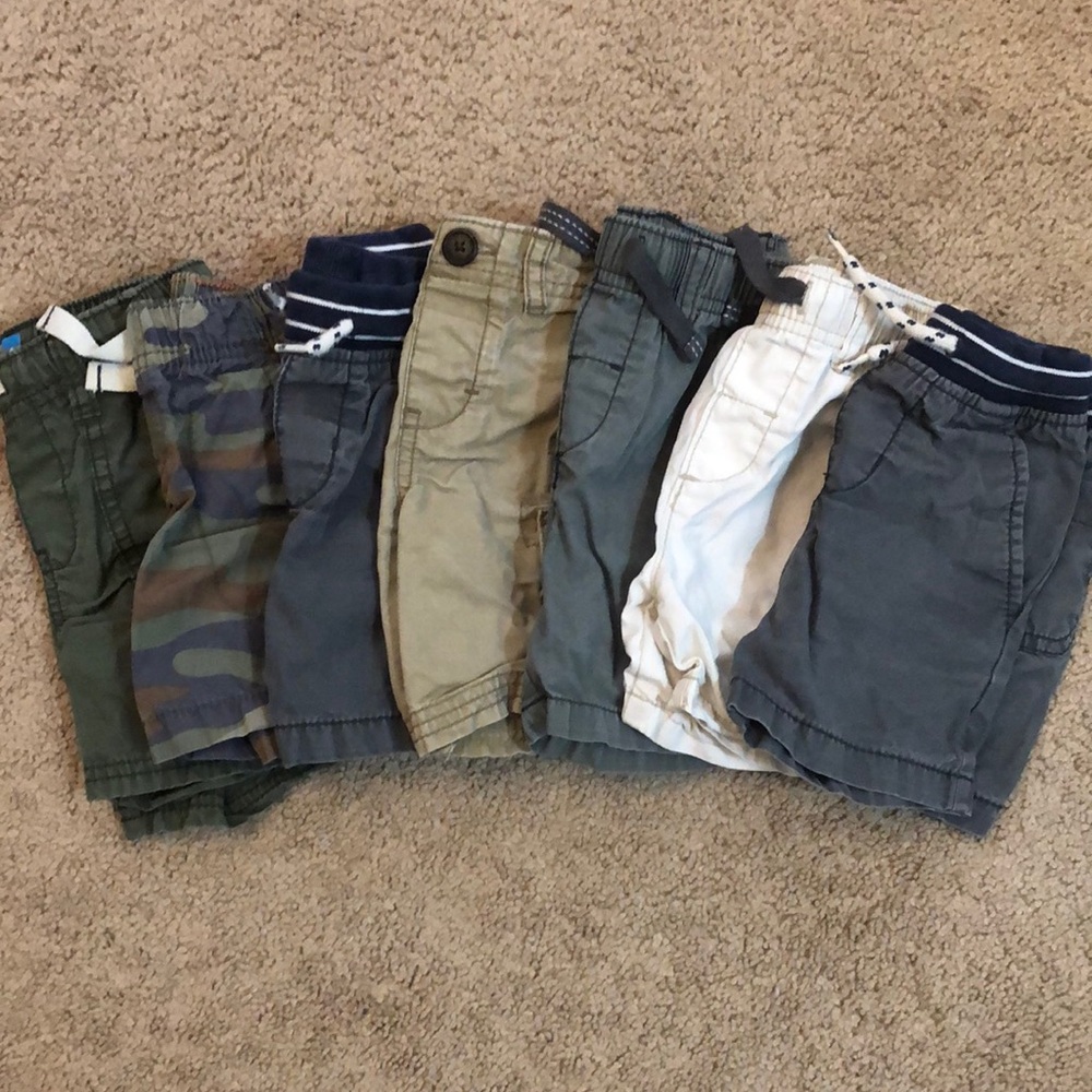 18 Months Shorts